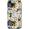 Elf Pattern iPhone 14 Plus Skin